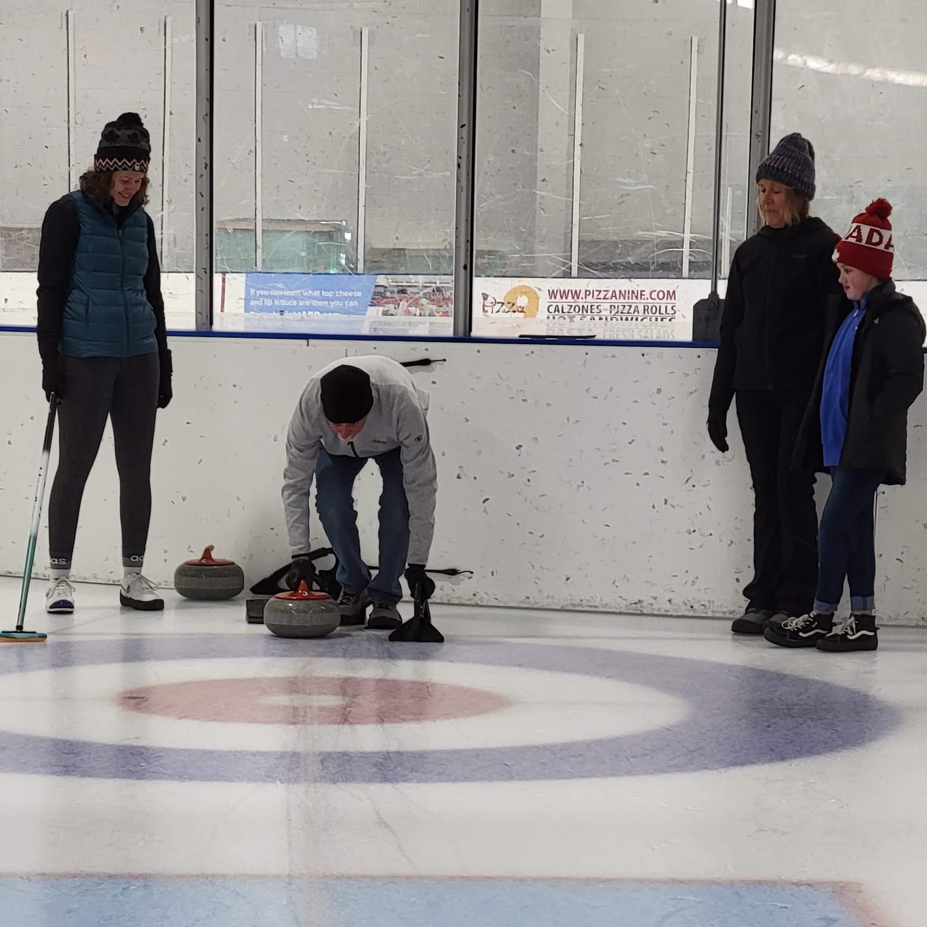 Learn to Curl (Nov 14 2024)