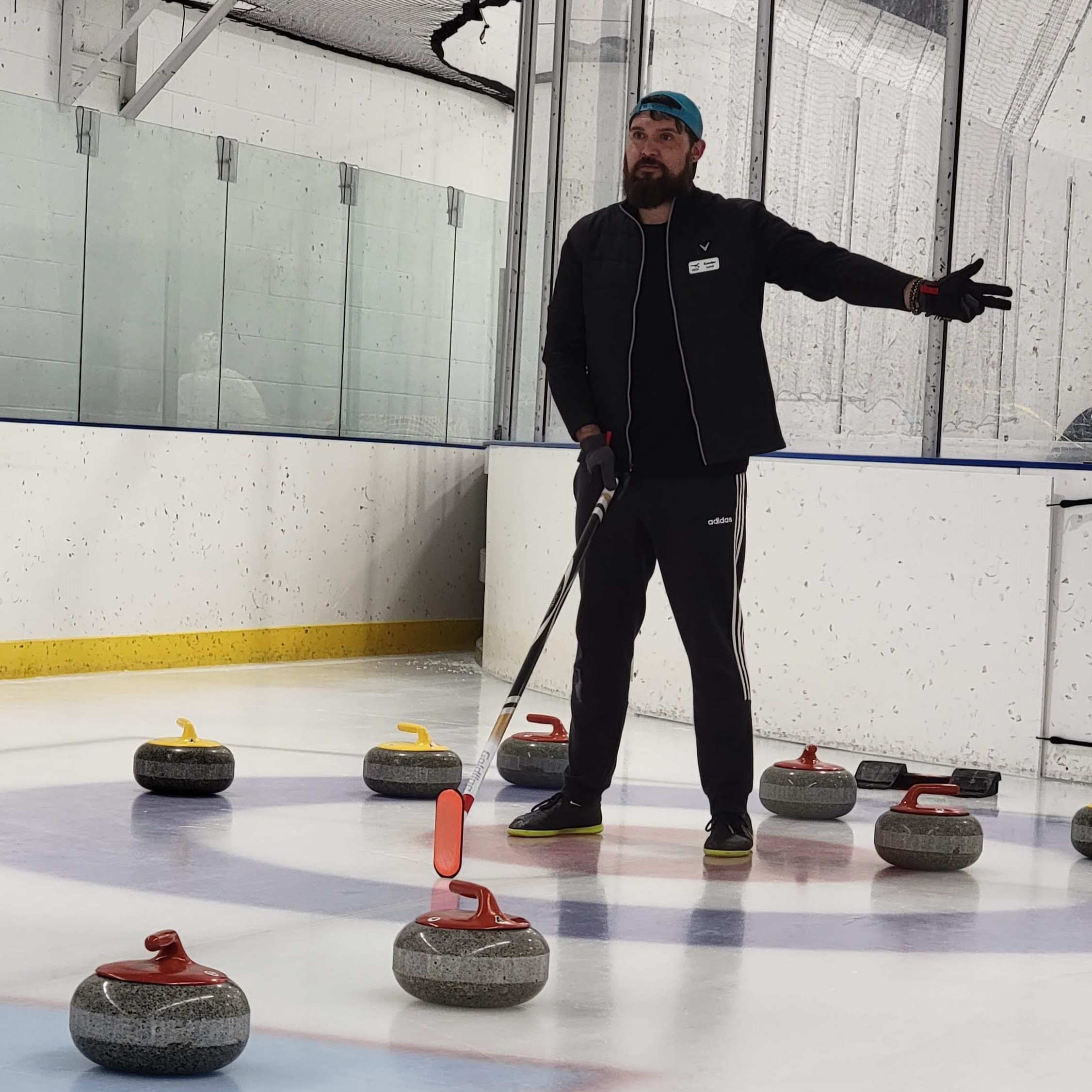 Learn to Curl (Feb 6 2025)